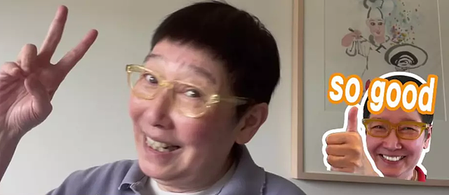 67岁主持人苏施黄二度患癌，躺病床上等待化疗，曾是张国荣好友 - 5