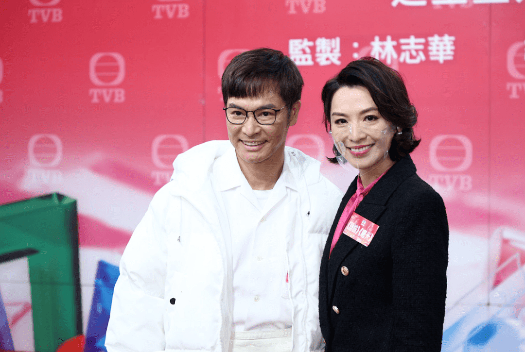 加入TVB十年冲击视后！TVB重头剧参演艺人今日试造型！ - 2