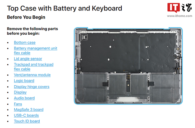 MacBook/Pro自助维修计划不靠谱，换电池比售后还贵一千多 - 3