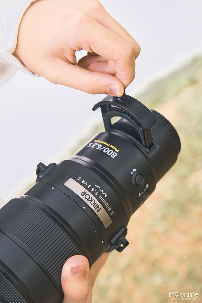 聚焦生态、航空摄影！轻量高性能镜头尼克尔 Z 800mm f/6.3 VR S评测 - 14