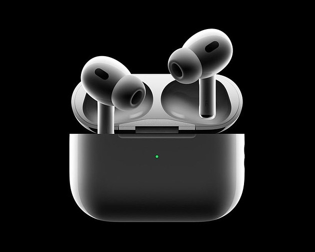 苹果AirPods Pro 2无线耳机国内首批订单已发货，明日开售 - 2