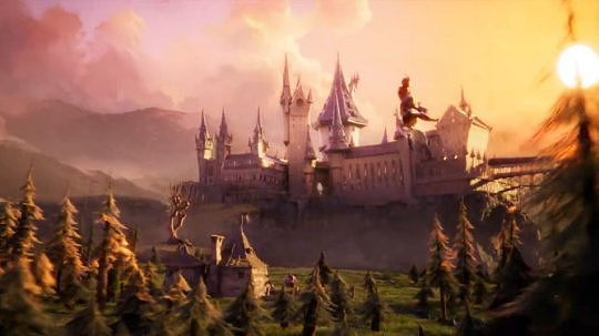 《哈利波特：魔法觉醒》欧美服公布 将由华纳兄弟游戏发行 - 2