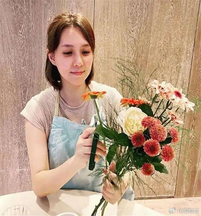 38岁女星朱芯仪乳癌准备放弃治疗，5岁女儿哭喊：妈妈不要丢下我 - 7