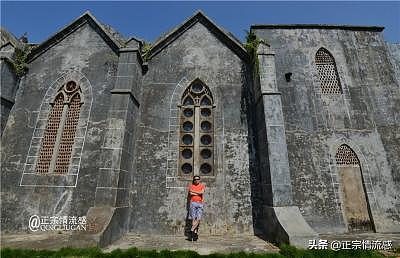 去中国最美的十大海岛涠洲岛浪漫品海鲜，是北海旅行的头等大事