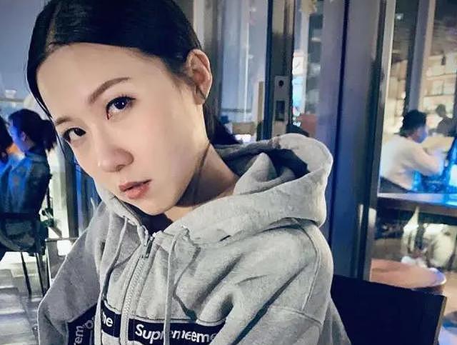 王晶女儿宣布退出TVB，8年来星途平平，往后将继续追寻梦想 - 4