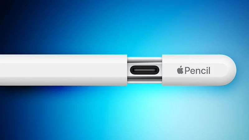 苹果 USB-C 版 Apple Pencil 推送首个固件更新，标记为“Gen 3” - 2