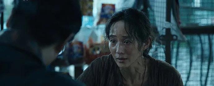 给《默杀》中的10大“疯批”排座次，李梦垫底，第1名当之无愧 - 38