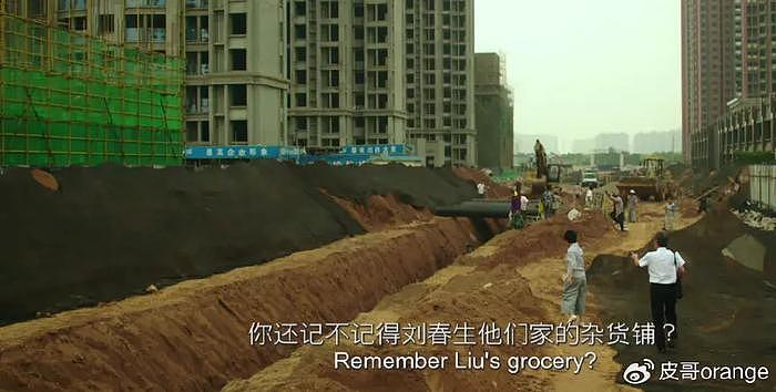 台湾的张艾嘉，在内地拍了一部“迁坟”的电影，治好了我的精神内耗 - 40