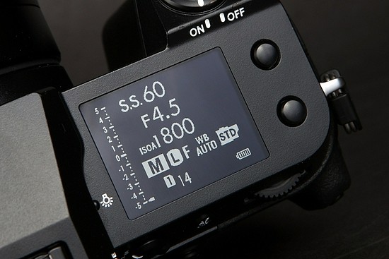 中画幅新基准 富士中画幅无反相机GFX50S II评测 - 12
