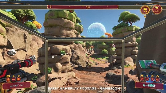 外星经营游戏《光年拓荒》公开新实机演示 建造可持续发展的栖息地 - 4