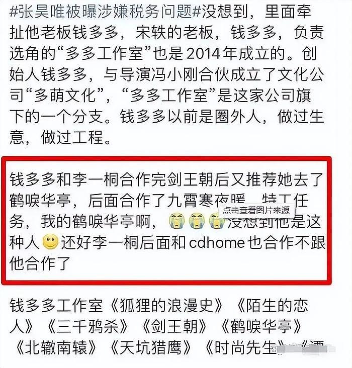 张昊唯麻烦有多大？若被证或蹲监狱，网友：抱月楼原来是太子开的 - 18