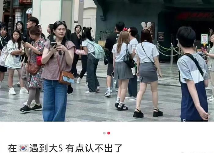 大S近照被嘲苍老，本人回应表示不在意网友评价，被指嘴硬强撑 - 3