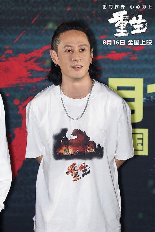 电影《重生》北京首映 大咖观众共赞“最解恨”犯罪爽片 - 2