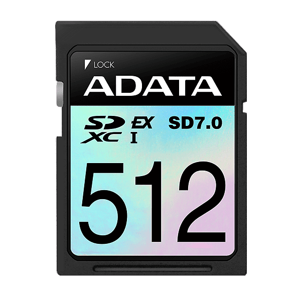 速度秒杀SATA SSD！威刚全球首发SVP认证SD7.0 SDXC存储卡 - 5