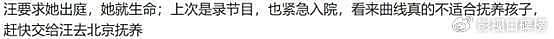 汪小菲第17次成被告，大S在家晕倒，张兰曾说：她遇事就战略晕倒 - 20