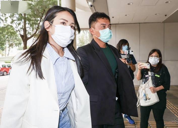 TVB小生车祸案开庭，面临坐牢风险，辩护律师求情女友多次流泪 - 2