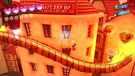 《风之少年 克罗诺亚1&2乘风归来》公布新实机演示 PS5版游玩场景 - 2
