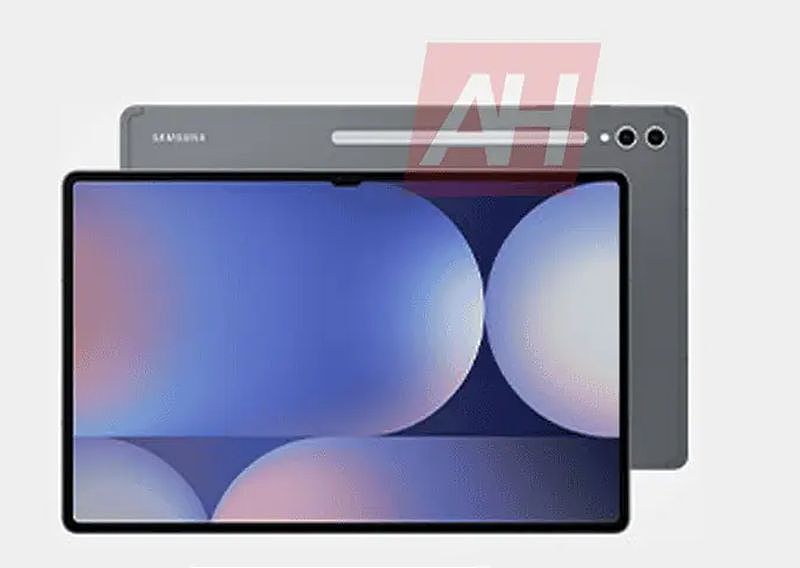 三星 Galaxy Tab S10 Plus / Ultra 平板宣传图曝光：银、灰两种颜色，无标准版 - 4