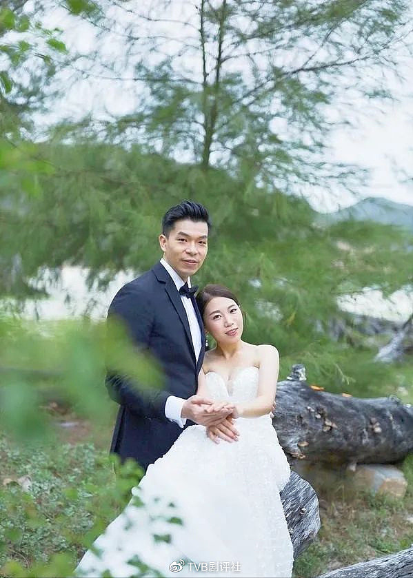 TVB男艺人心灰离巢，曾两次被公司换角，明年迎娶圈外女友 - 6
