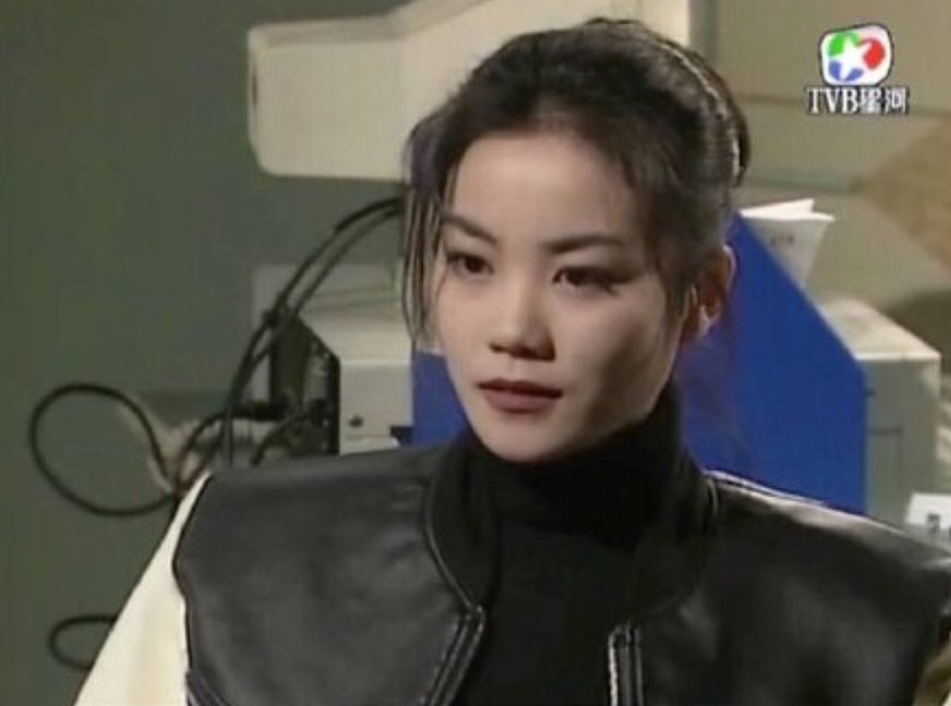 在TVB打拼的十位内地女艺人，有歌坛天后、豪门千金和奥运冠军 - 7