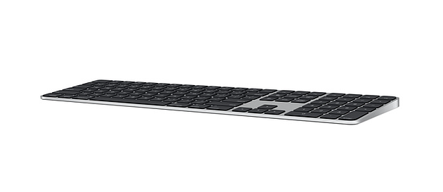 苹果推出银配黑色版妙控键盘、妙控板、妙控鼠标，售价699元起 - 6