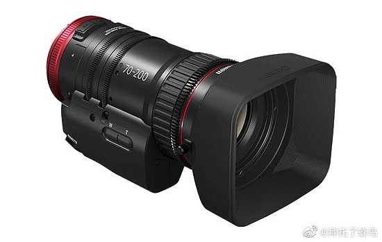 佳能16-55mm T2.9电影镜头专利公布 - 1