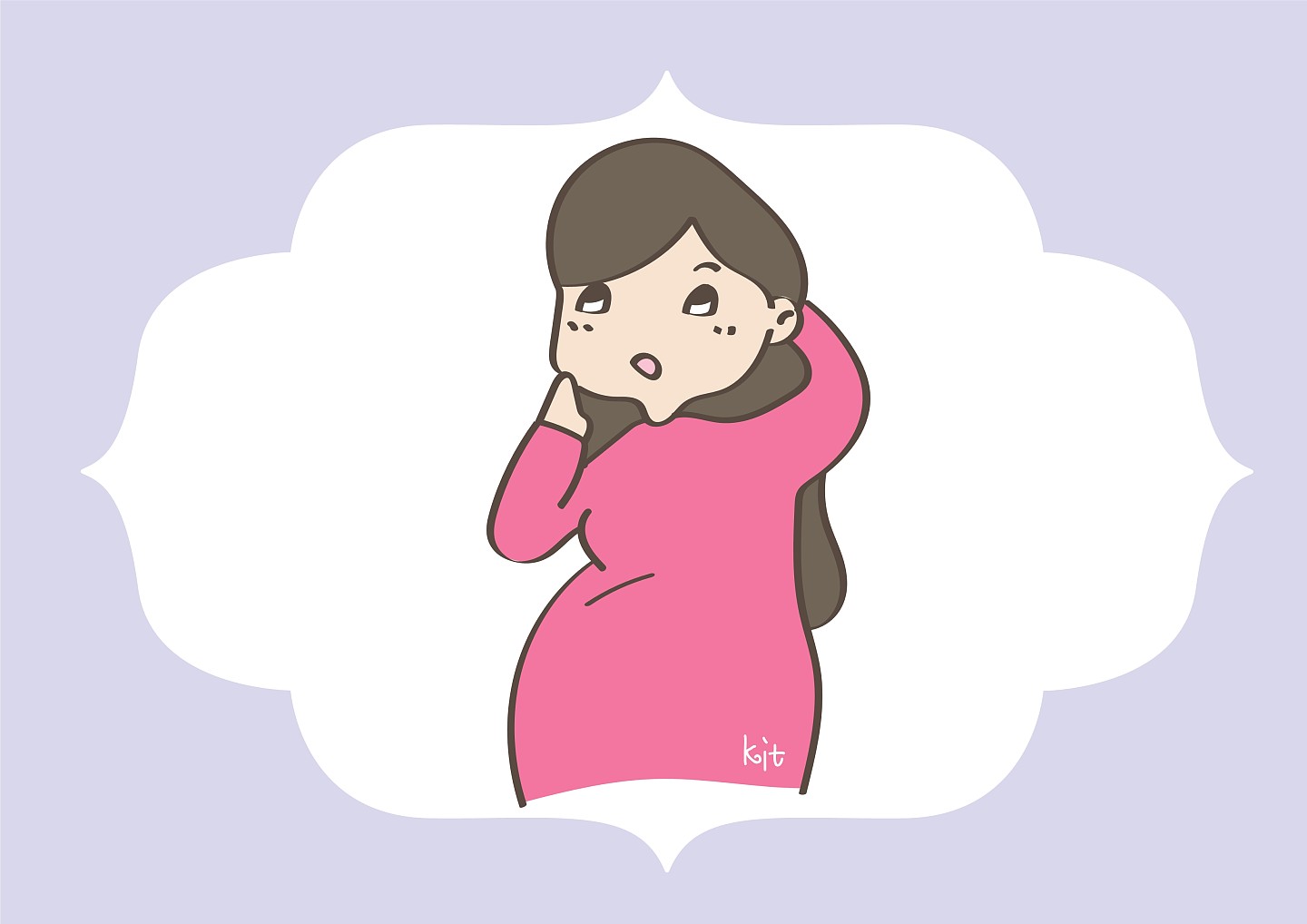 孕期这些习惯，是胎儿发育的保障，远离“畸形”妈妈有责 - 4