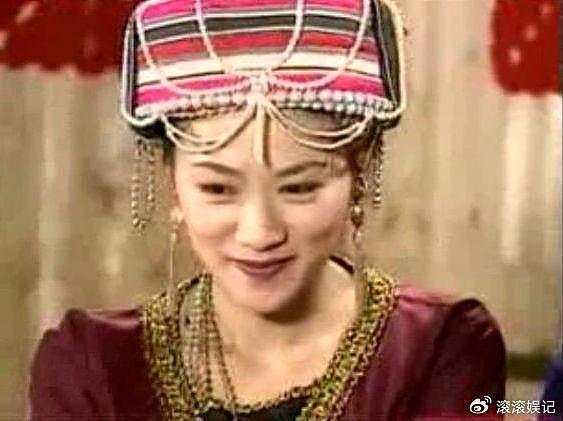19年前的这部剧美女如云，连台湾第一美女萧蔷，也只能演丫鬟 - 10