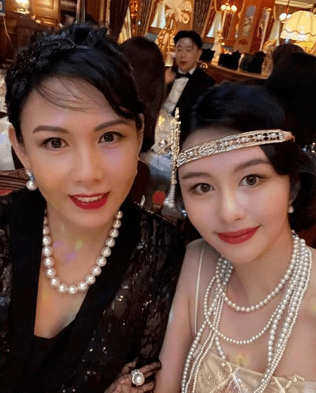 香港6位老牌绝色美人中，只有邱淑贞女儿长得好看？ - 6