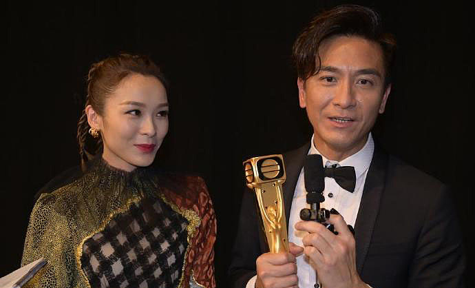 历史重演！TVB颁奖礼成曾派联欢会，林夏薇拿视后全因商业价值高 - 8