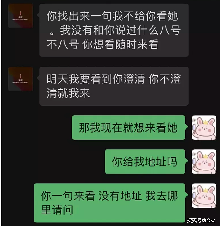 知名网红被前夫抢孩子，双方互爆猛料惹争议，男方称是女方出轨？ - 3