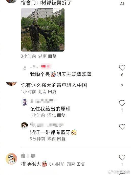 原来昨天还是中南大学校庆啊 学生：道友变校友！ - 6