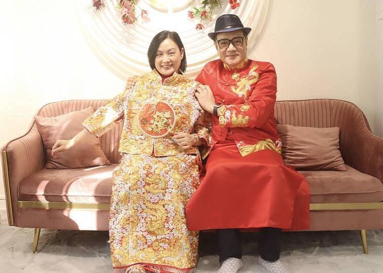 恭喜！64岁TVB著名老戏骨宣布明年十月结婚，婚后仍有造人计划 - 1