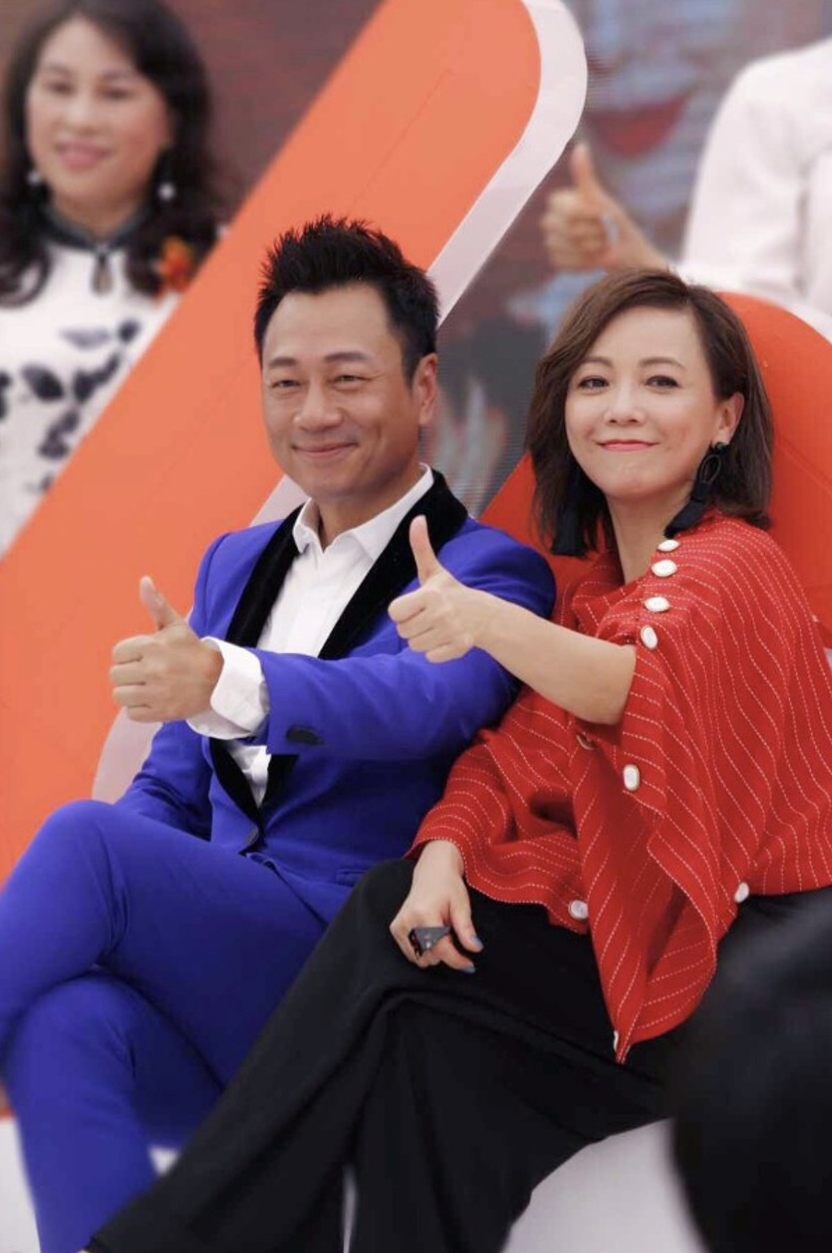 朱晨丽时隔两年拍TVB新剧，与黎耀祥合作，曾因人际关系差遭冷待 - 6