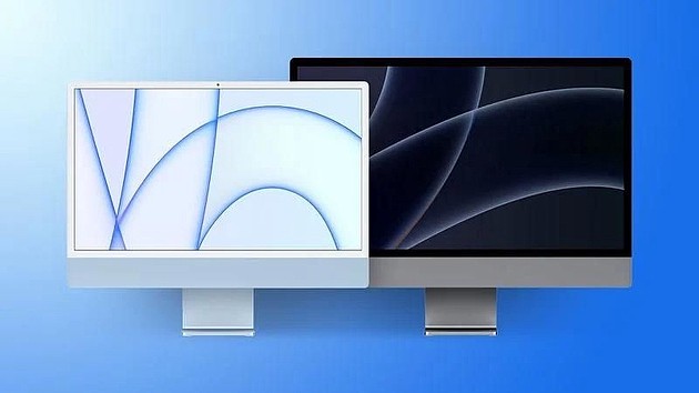 新款iMac信息汇总：会有24/27两种尺寸，采用M3芯片 - 3