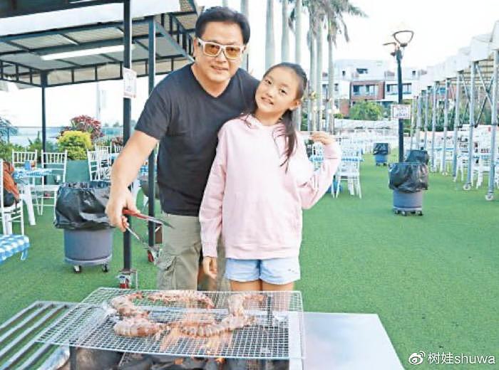 魏骏杰罕见晒与女儿合照，自曝将移居杭州生活，为复出已减掉25斤 - 4