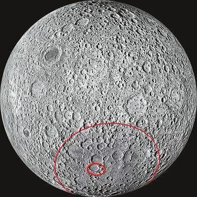 月球背面到底有没有外星人基地？月球的秘密真相大白