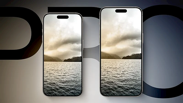 iPhone 16 Pro Max屏幕CAD图出炉：1.15mm边框全球最窄 - 1
