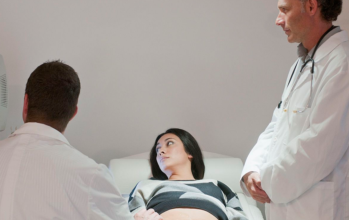 这两项孕检都合格，胎儿就基本度过危险期了，后期也会越来越健康 - 5