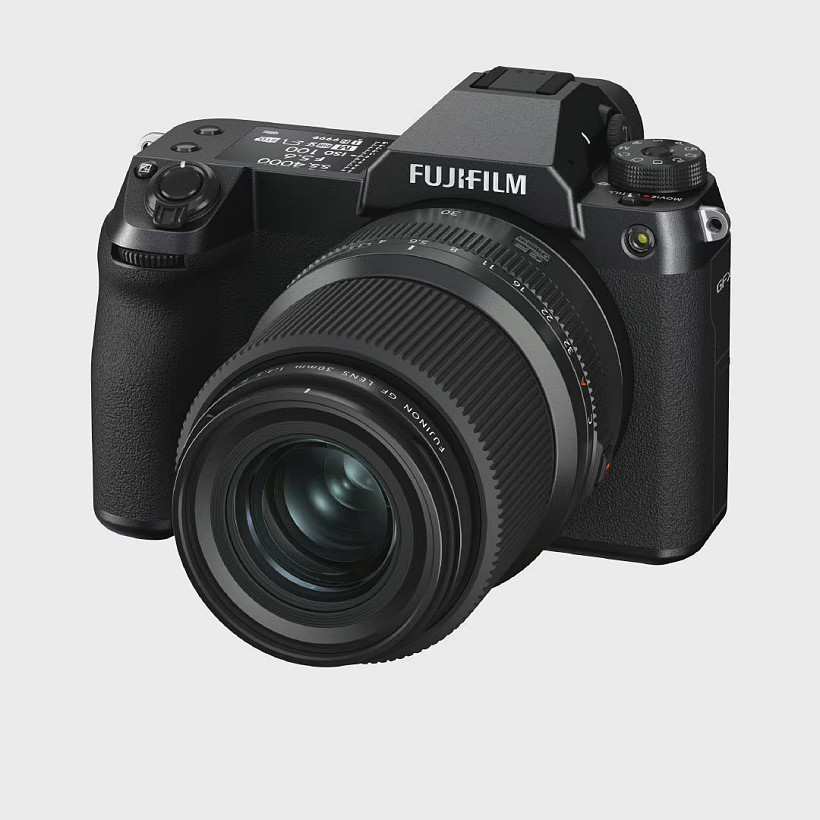 富士为GFX100等中画幅相机推出新固件，改善EVF电子取景器稳定性 - 2