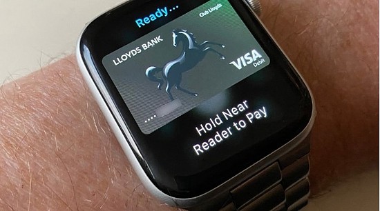 少数用户在进行最新更新后发现Apple Watch钱包存在同步问题 - 1