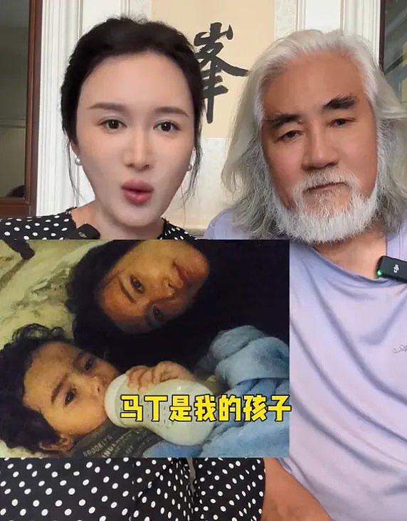 张纪中公布大儿子身世，是妻子婚前所生，暗指前妻不生孩子致婚变 - 2