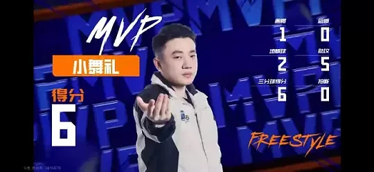 双PF荣耀  《街头篮球》FSPL总决赛PSG战队巡礼 - 3