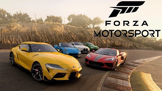 《极限竞速：Motorsport》发布1.0版本更新 改进全平台稳定性
