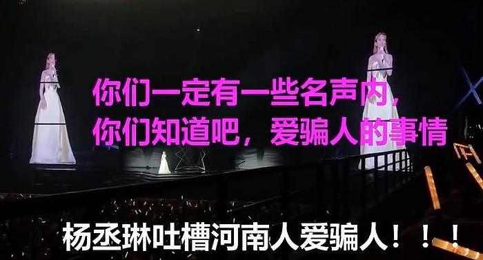 杨丞琳参加《歌手》冲上热搜，网友要举报她，河南人最愤怒！ - 10