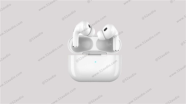 苹果最畅销产品要更新！新AirPods Pro曝光：支持心率监测、USB-C - 2