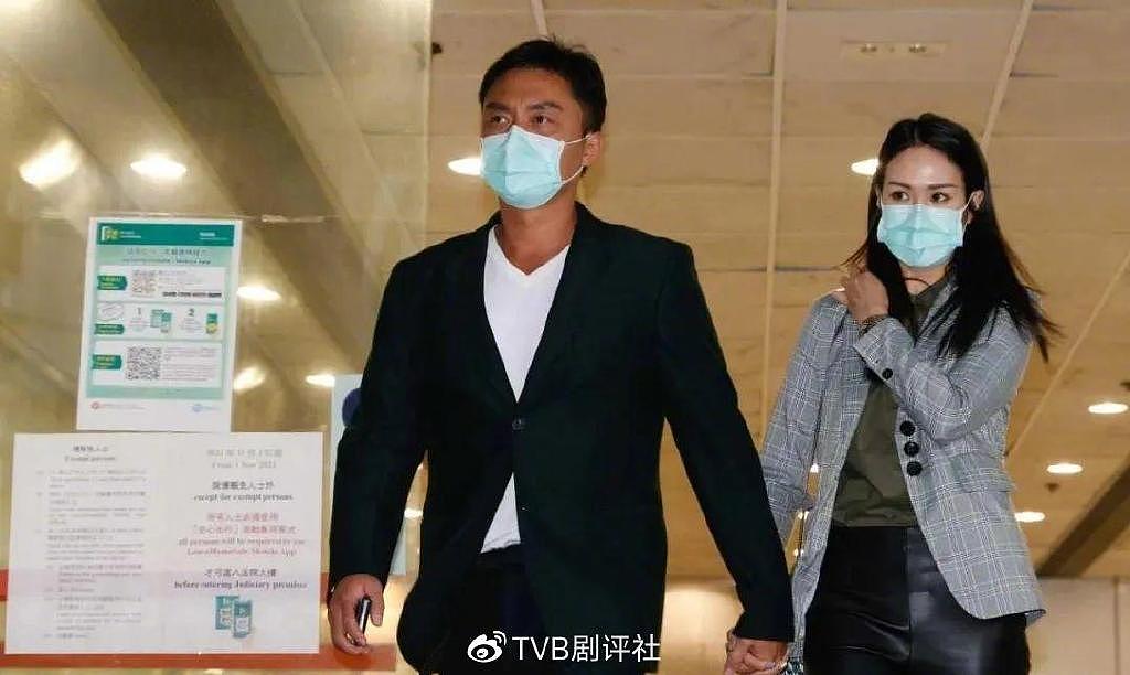 42岁TVB男星新剧疑被删减戏份，番位从男一变男二，直言不介意 - 11