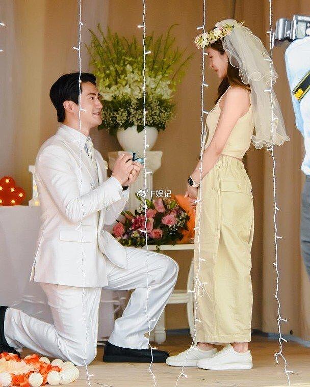 TVB男艺人郭子豪在邮轮造惊喜求婚成功 因做错事影响事业发展 - 7