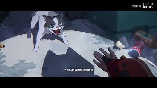 《绝区零》公布猫又角色PV——猫没有主人 - 1