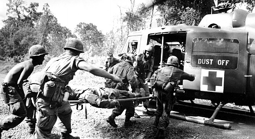 越南战争真相大揭秘，越南战争死亡真实人数